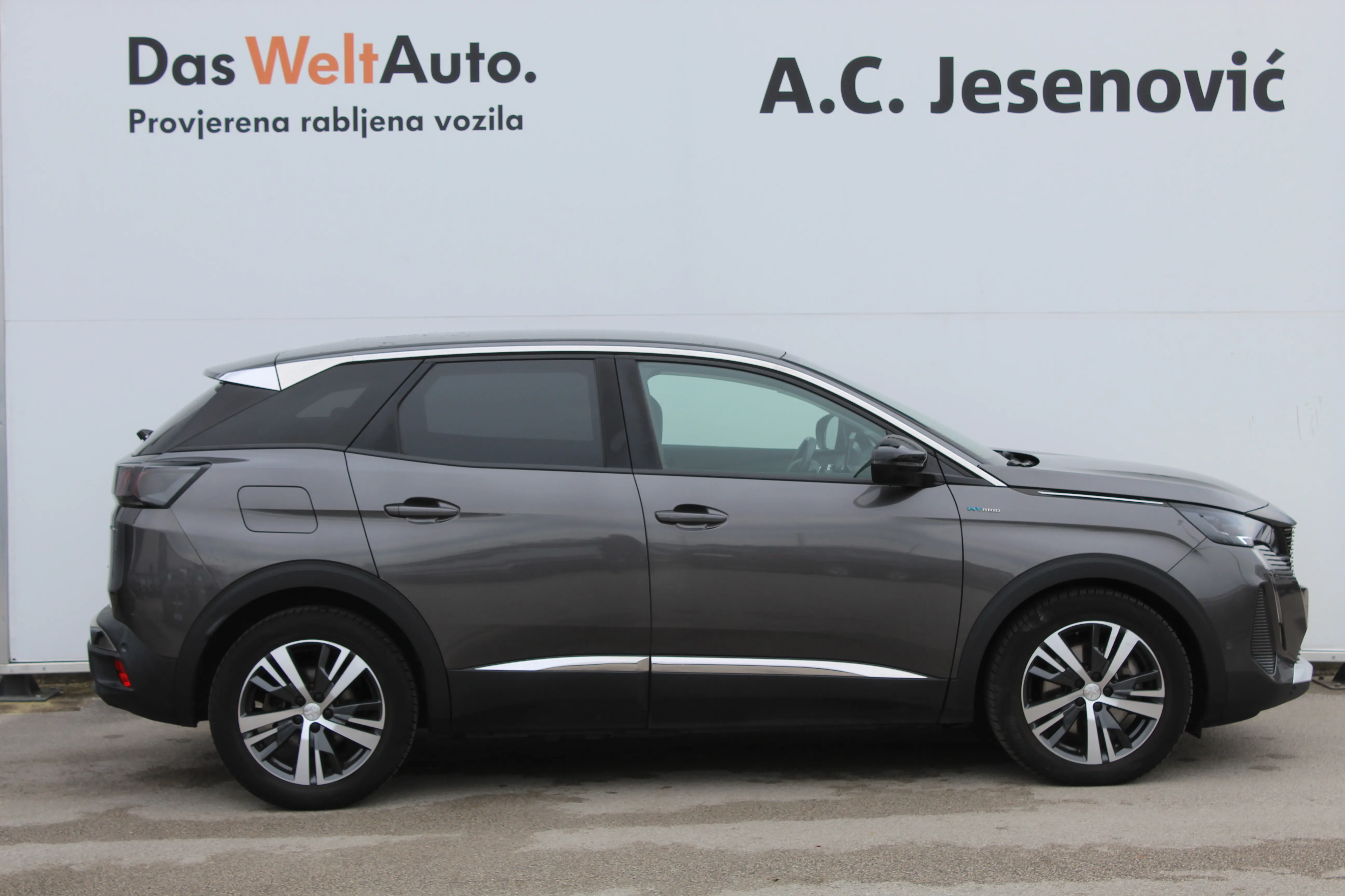 13084 peugeot 3008 phev 225 allure pack aut. - slika 4