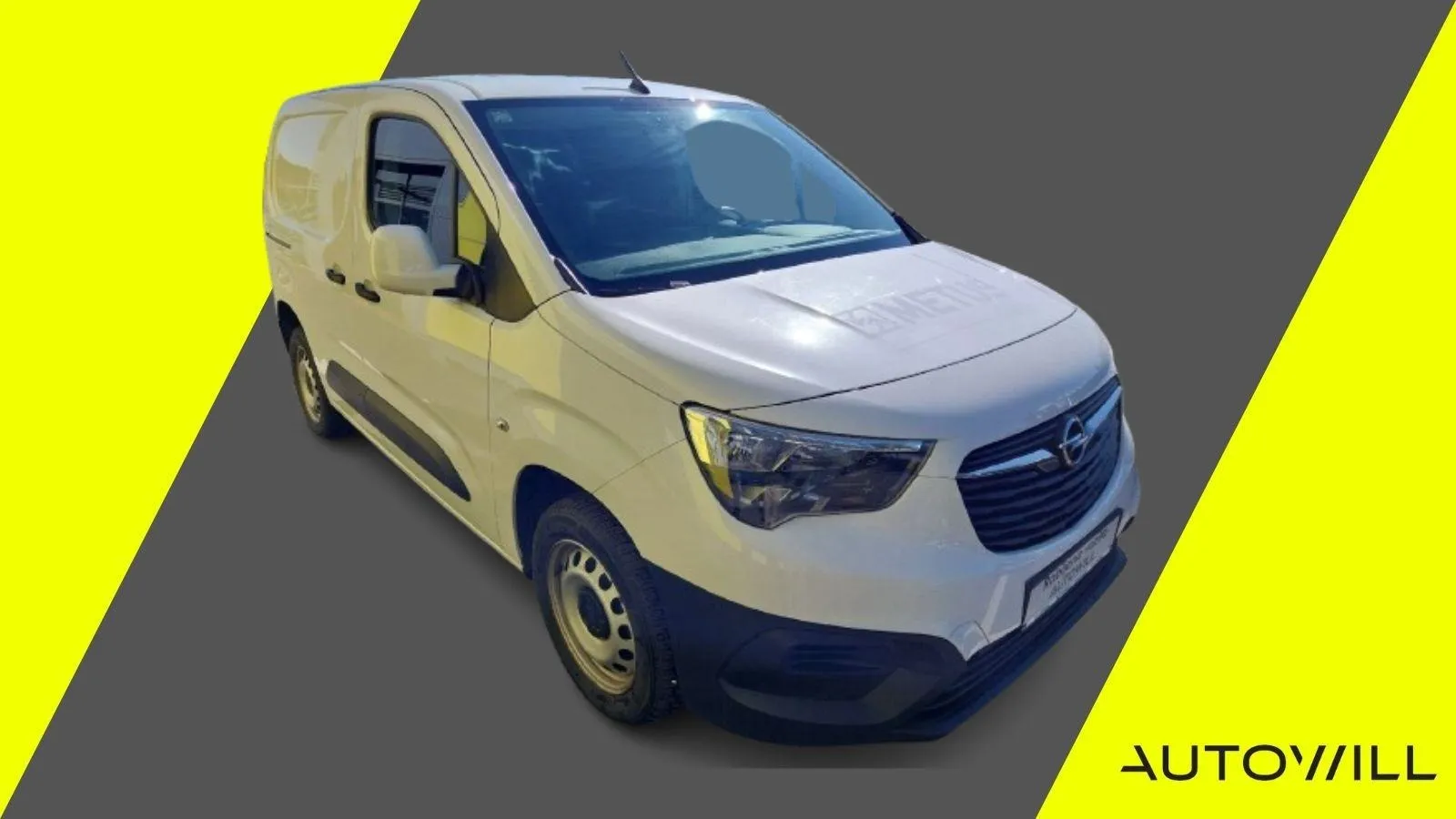 opel combo van l1h1 enjoy 1,5, 3 sjedala, 2021 god. - slika 2