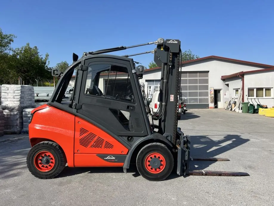 linde h45d moguć najam - slika 8
