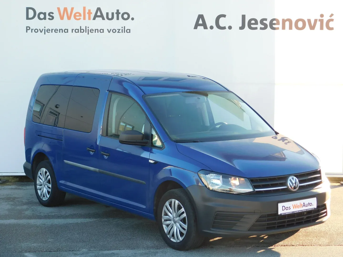 11944 vw caddy maxi trendline 2.0 tdi - slika 3