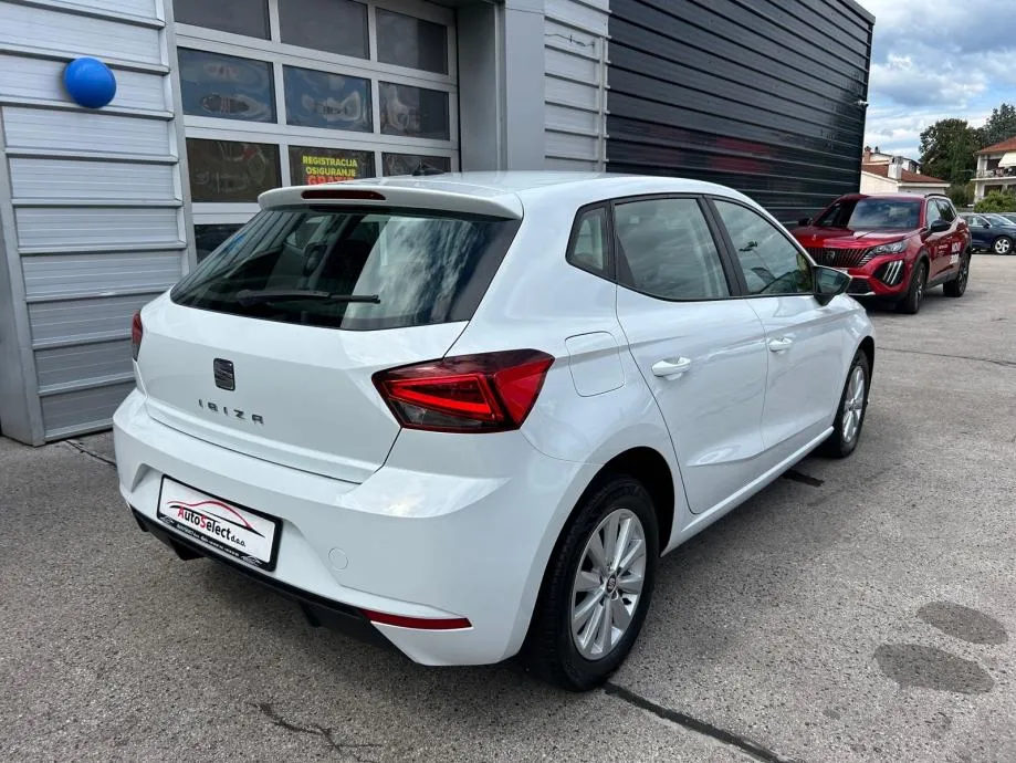 seat ibiza 1,6 tdi - navi - tempomat - servis - reg 1 god - akcija !!! - slika 4