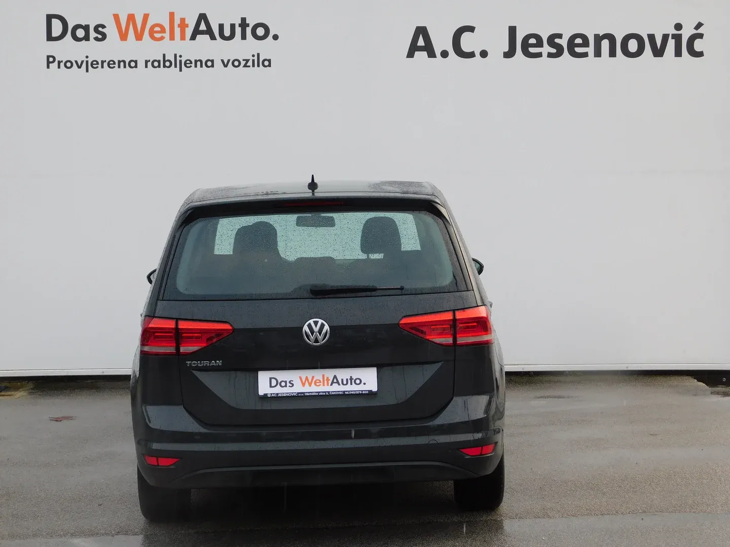 09292 volkswagen touran 1.6 tdi dsg trendline - slika 5