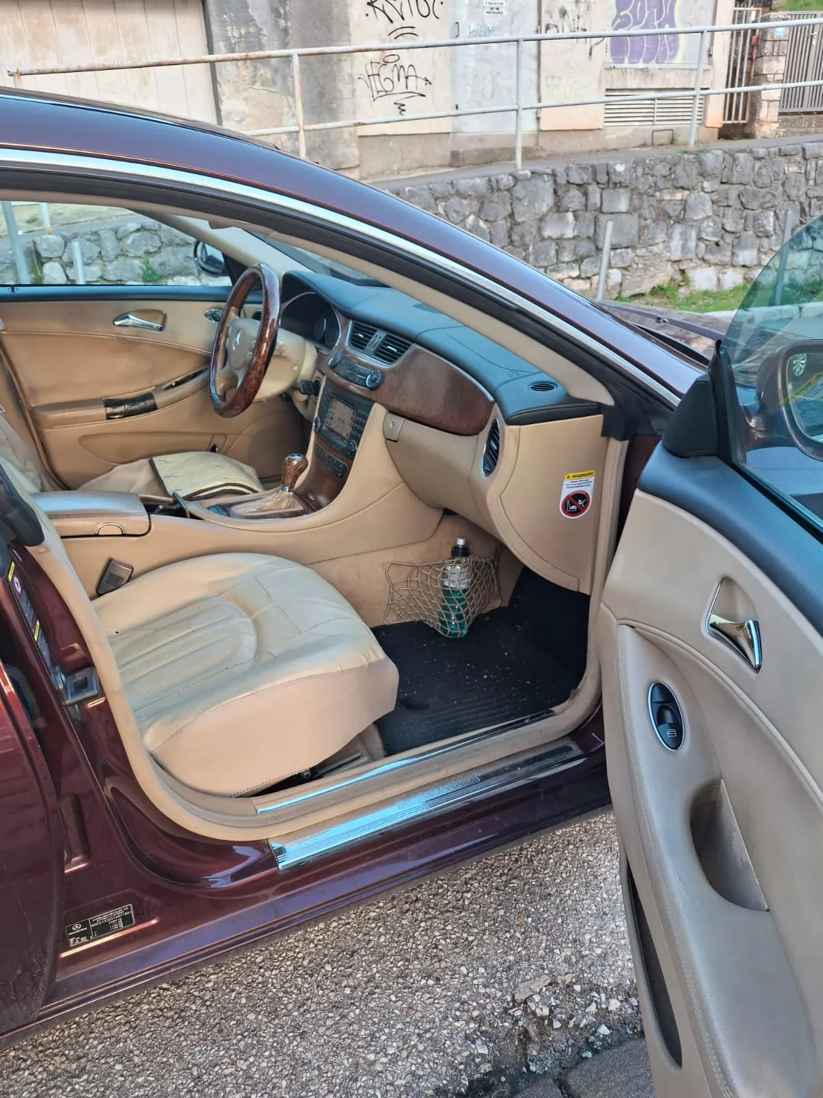 mercedes cls 320 cdi - slika 5