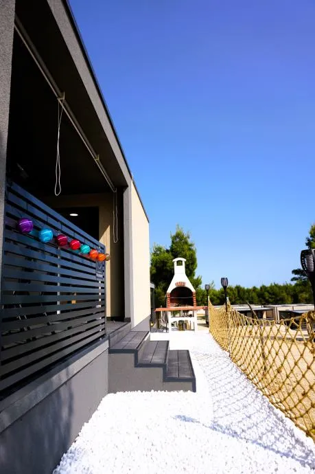 !!mobilna kućica 180 metara od mora: drage, 64.00 m2 (prodaja) - slika 9