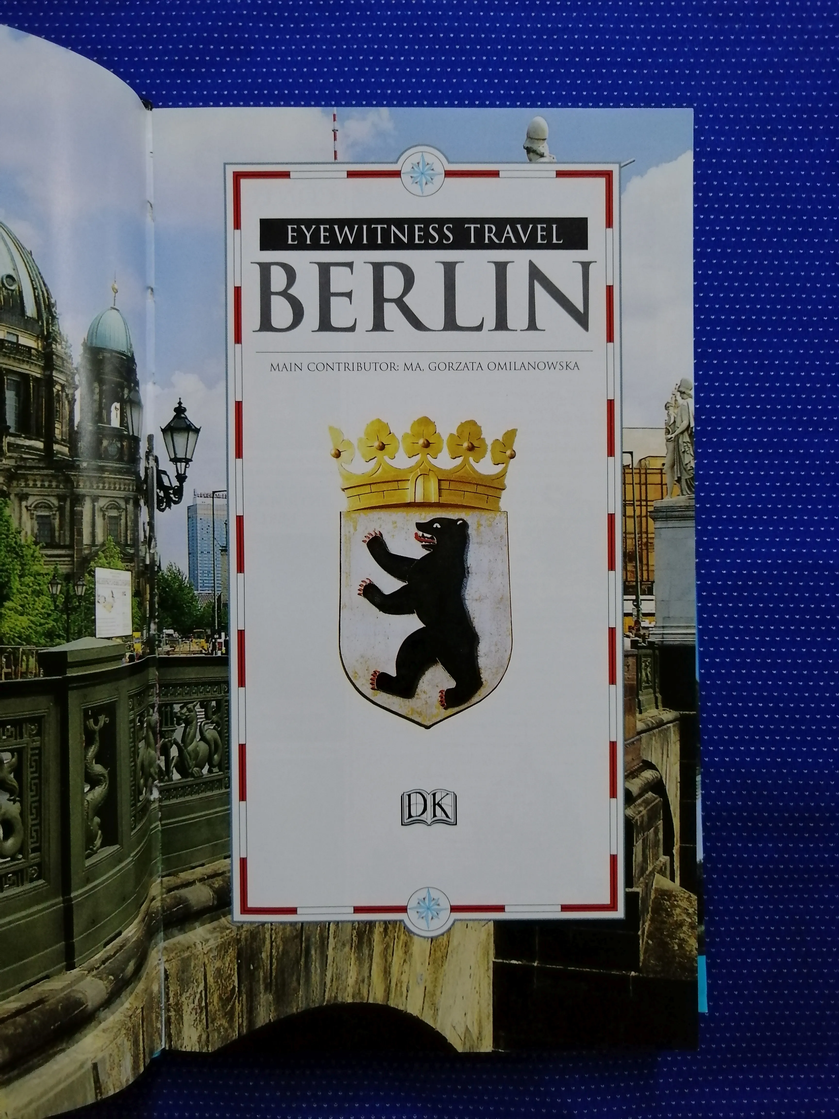 berlin – turistički vodič na engleskom jeziku [b112] - slika 2