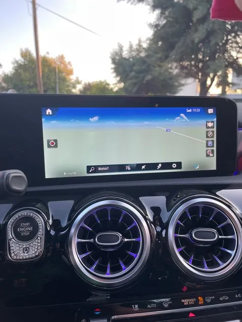 prodaja auto mercedes benz a klasa amg line - slika 4