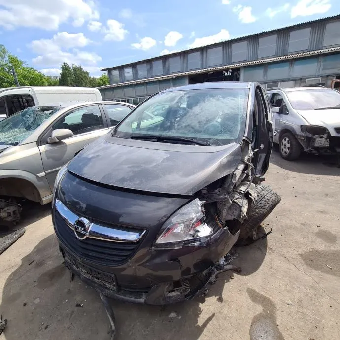 opel meriva 1,6 cdti start/stop - slika 2