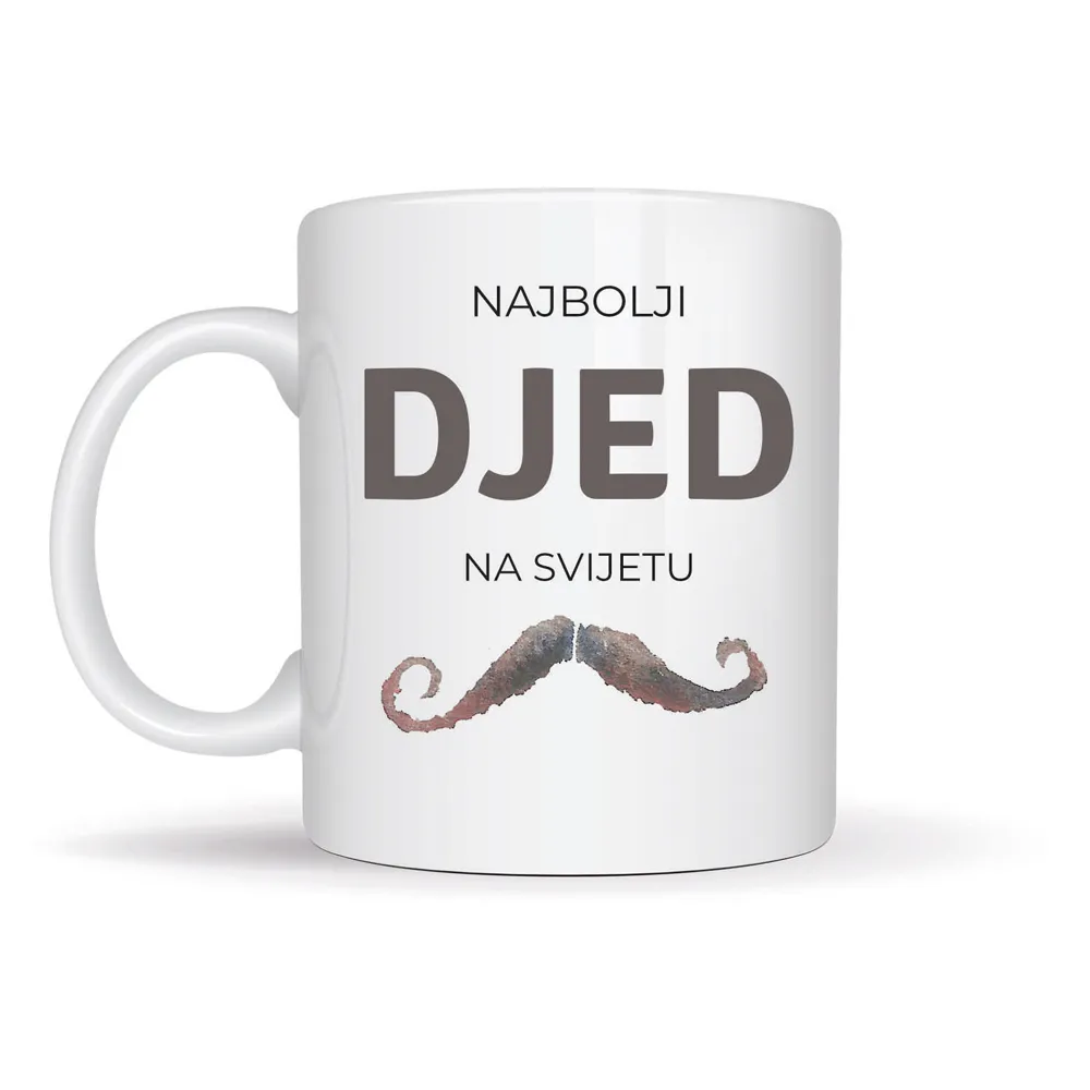šalice s natpisom-muške - slika 4