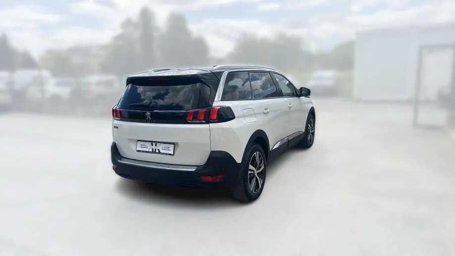 peugeot 5008 1,2 puretech *allure* 7 sjedala * jamstvo 24 mjeseca! - slika 5