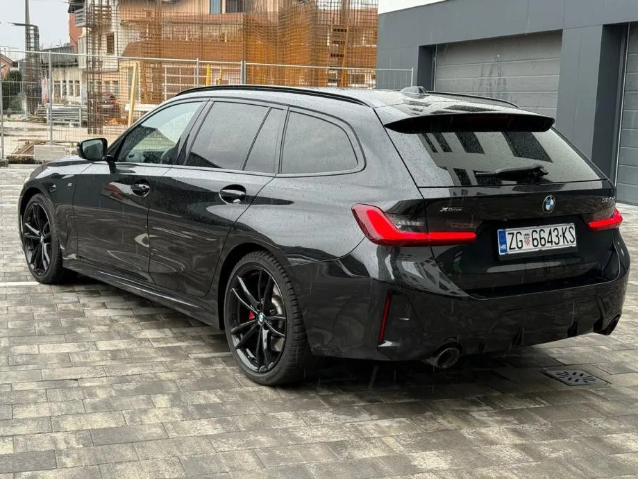 bmw serija 3 touring 320 xdrive m-paket - slika 6
