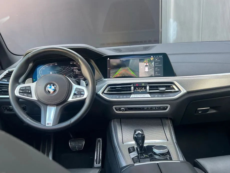 bmw x5 xdrive30d m-paket - slika 11