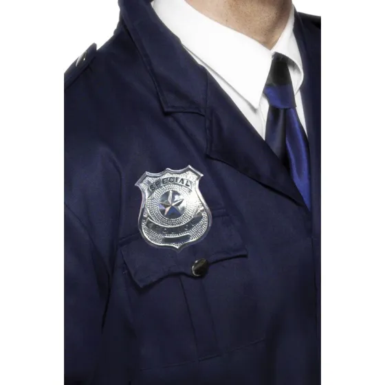 Policijska značka - Zagreb