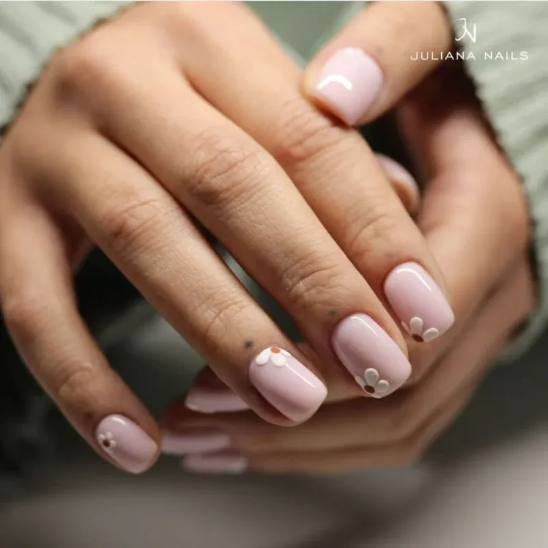power base gel pastel rose - slika 2