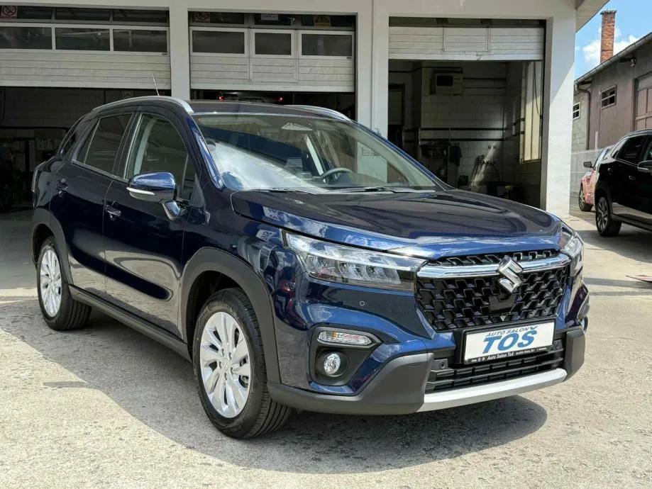 s-cross 1,4 gl+ premium 2wd hybrid 48v shvs - novi model!!! - slika 8
