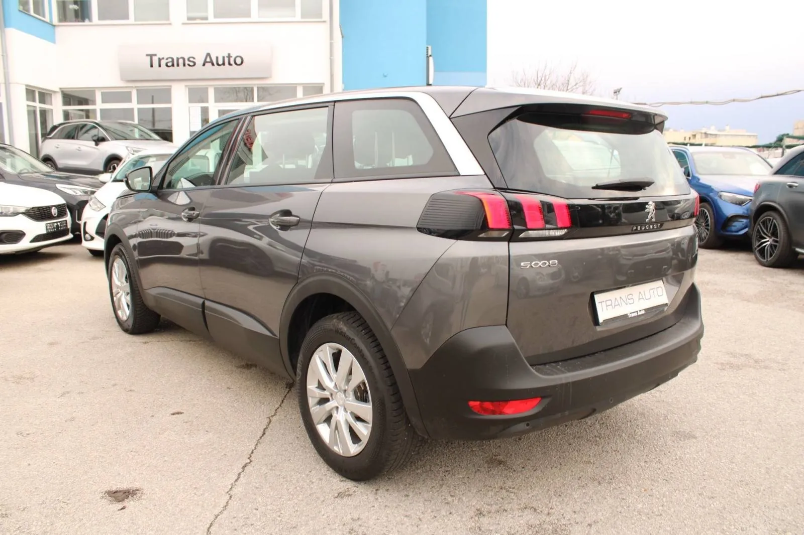peugeot 5008 1.5 hdi automatik 7 sjedala *led, navigacija, kamera* - slika 6