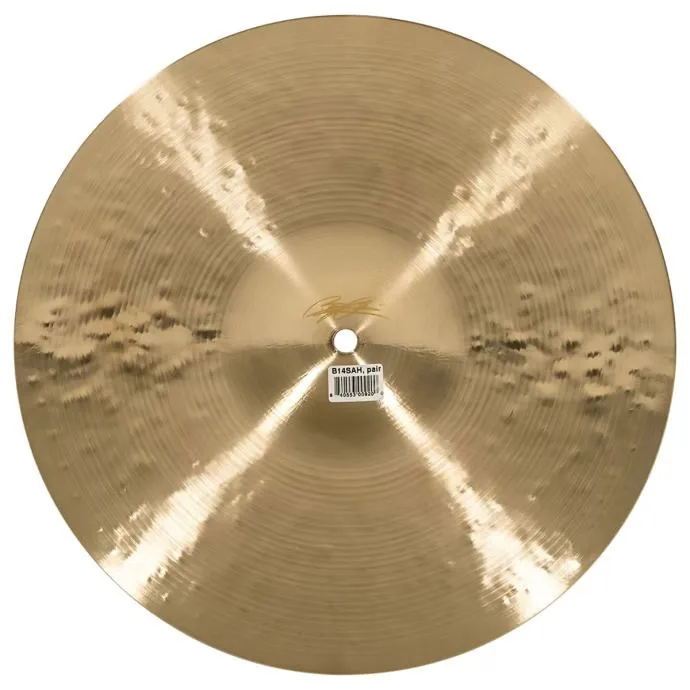 meinl b14sah byzance vintage hihat - slika 9