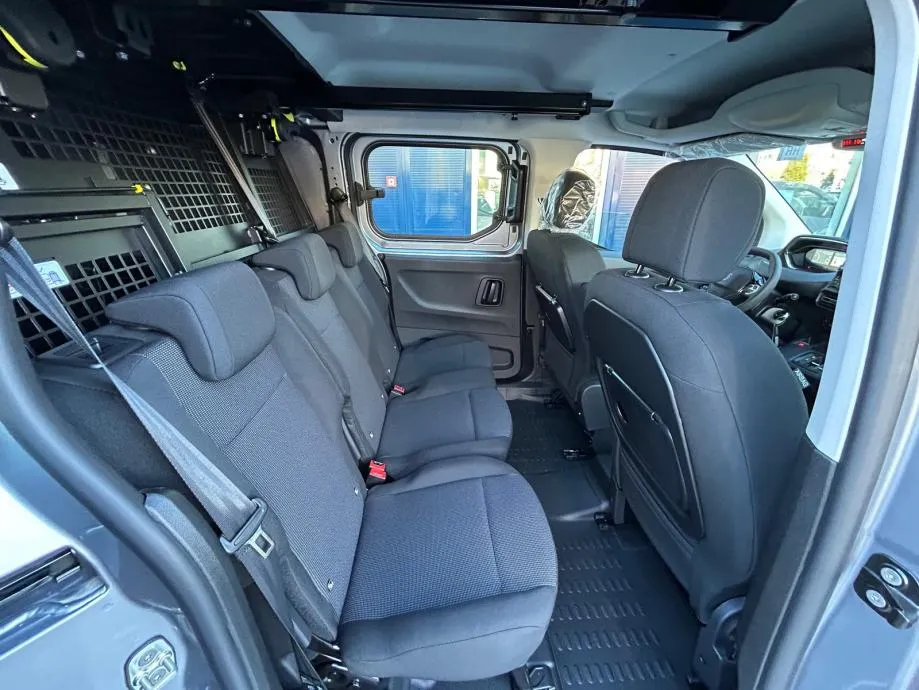 peugeot partner l2 cabin crew 1.5 bluehdi 130 eat8 - kamera!! - slika 10
