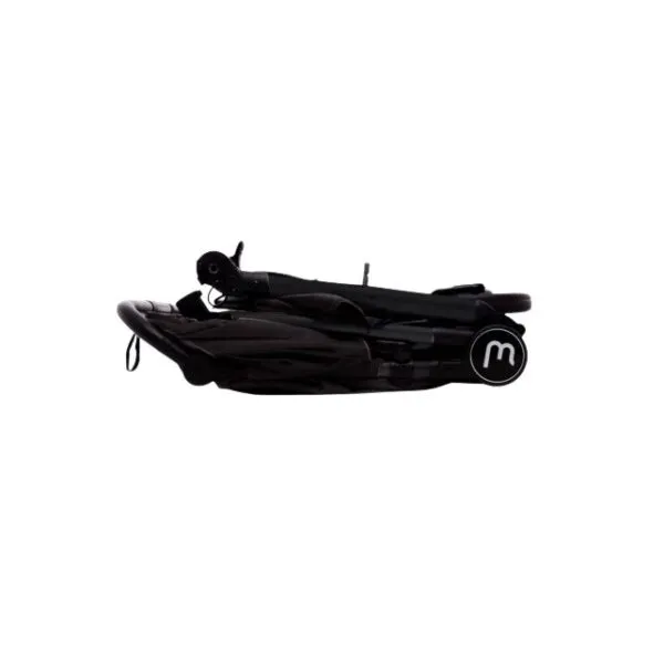 babymonsters easytwin4 stone – kolica za blizance fullbox - slika 7