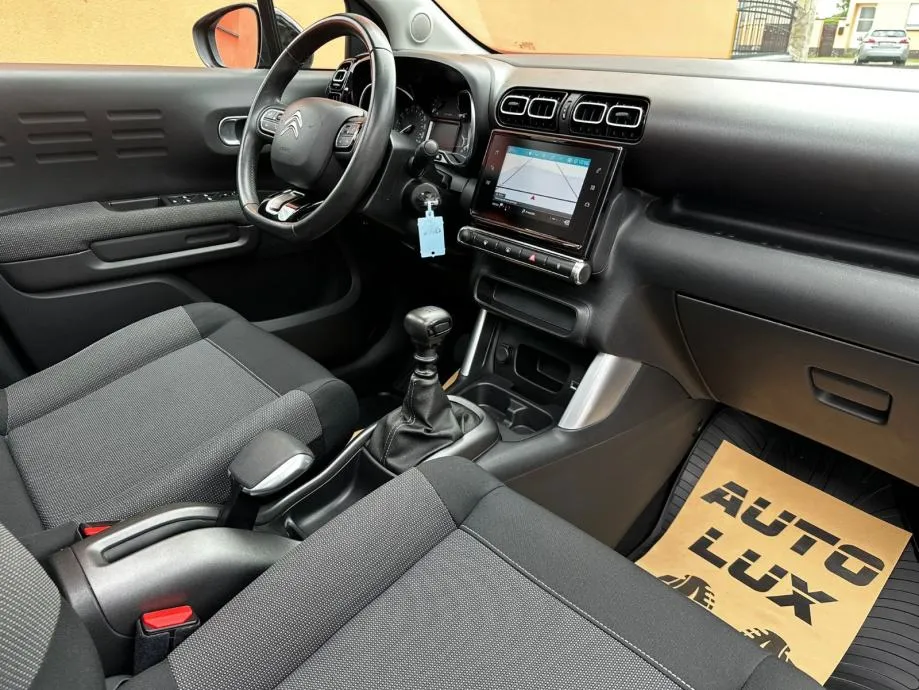 citroën c3 aircross 1,2 •2019.g.•pano•kamera•leasingbezučešća• - slika 13