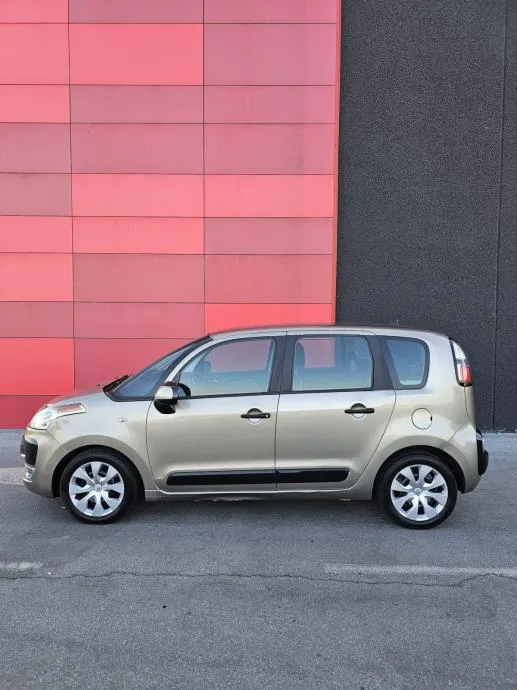 citroën c3 picasso 1,6 hdi, 2011 g. 157000 - slika 5