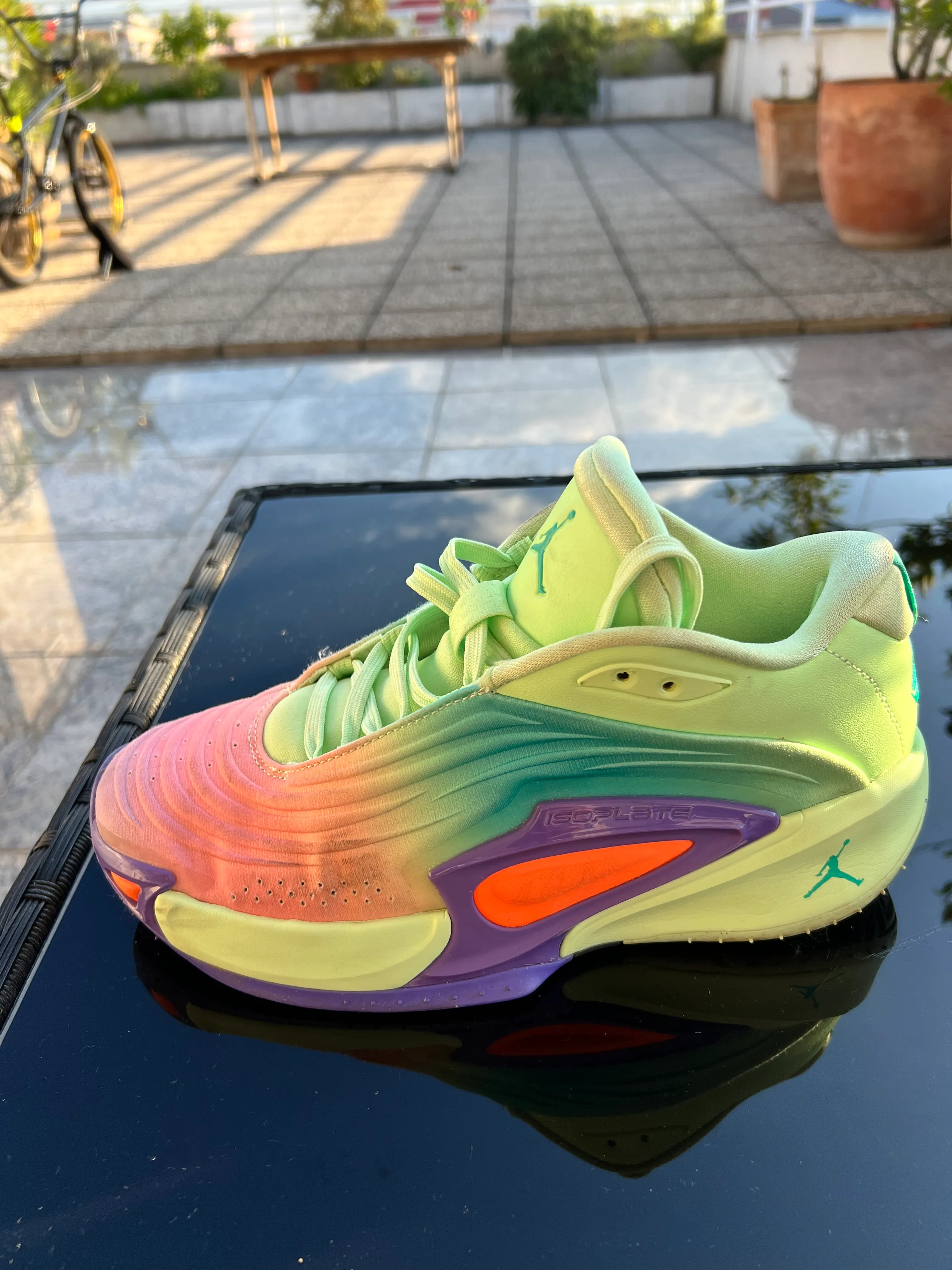 Jordan Luka 3 Vapor Green tenisice 42 - Zagreb