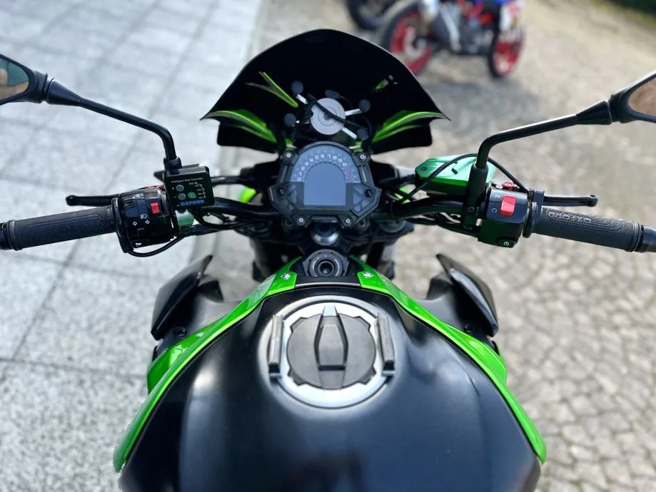 kawasaki z 900 abs,s garancijom, 2018 god. - slika 14