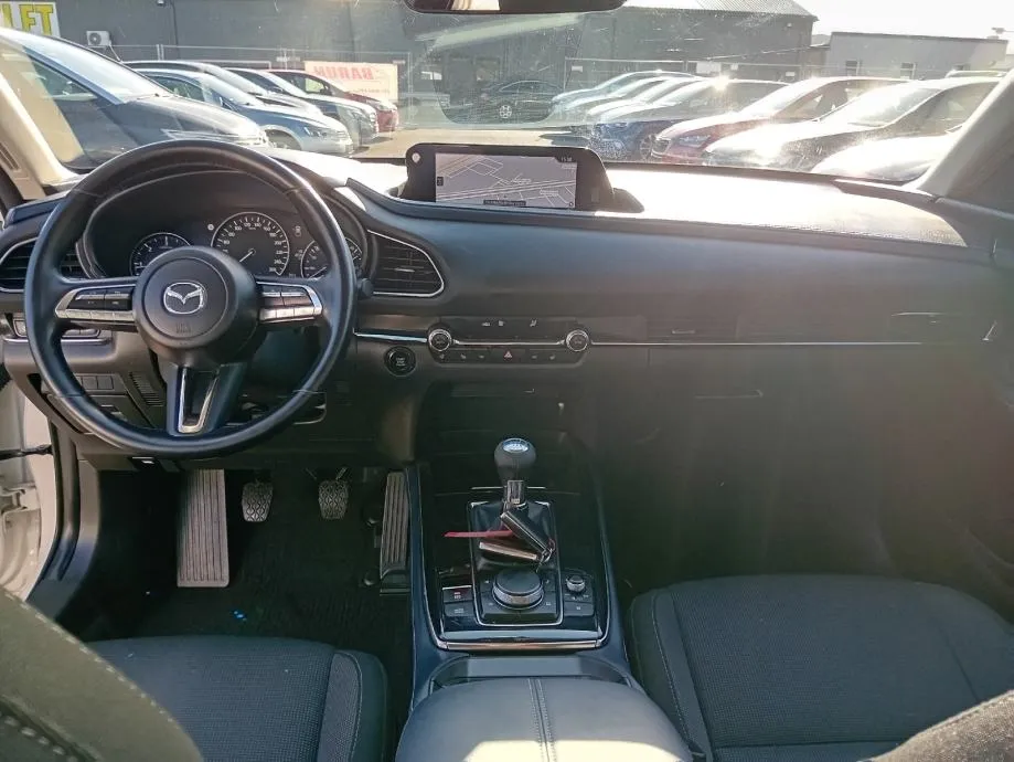 mazda cx-30 1.8 skyactiv-d ,do 2 godine jamstva,u sustavu pdv-a. - slika 9