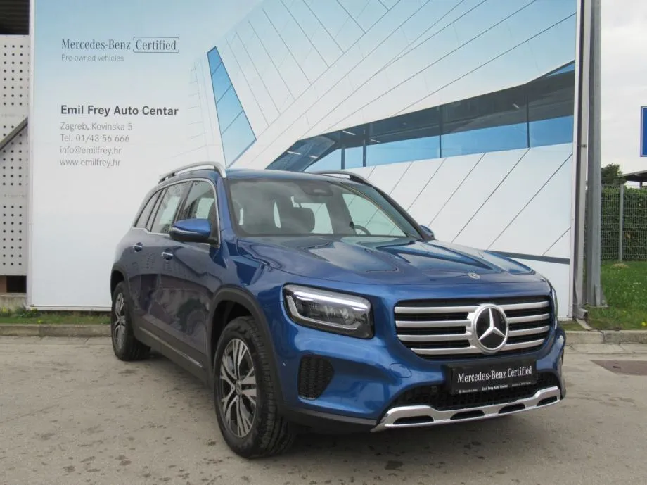 mercedes-benz glb 200 d progressive advanced plus **3 godine jamstva** - slika 4