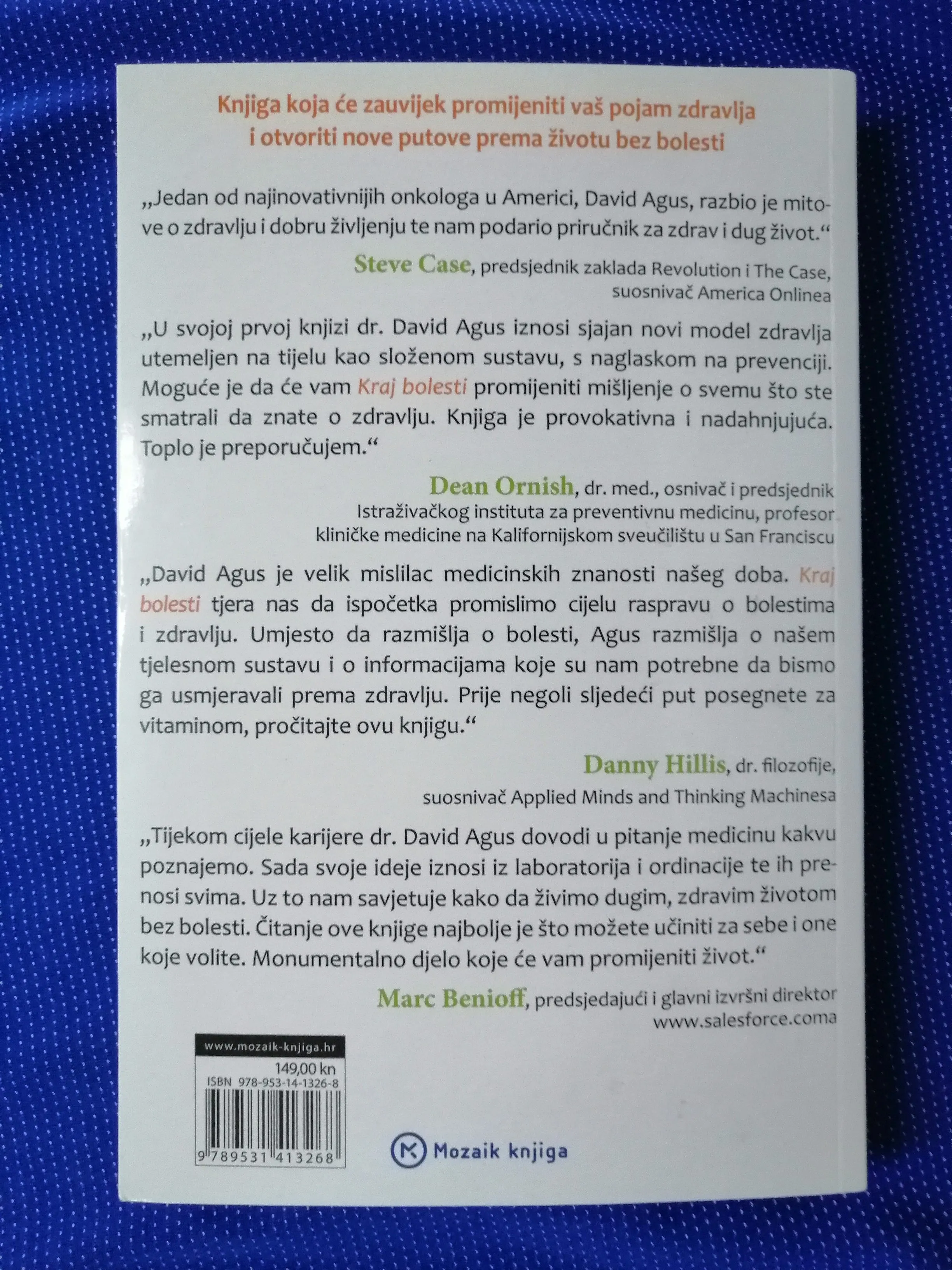 david b. agus i kristin loberg – kraj bolesti - slika 6
