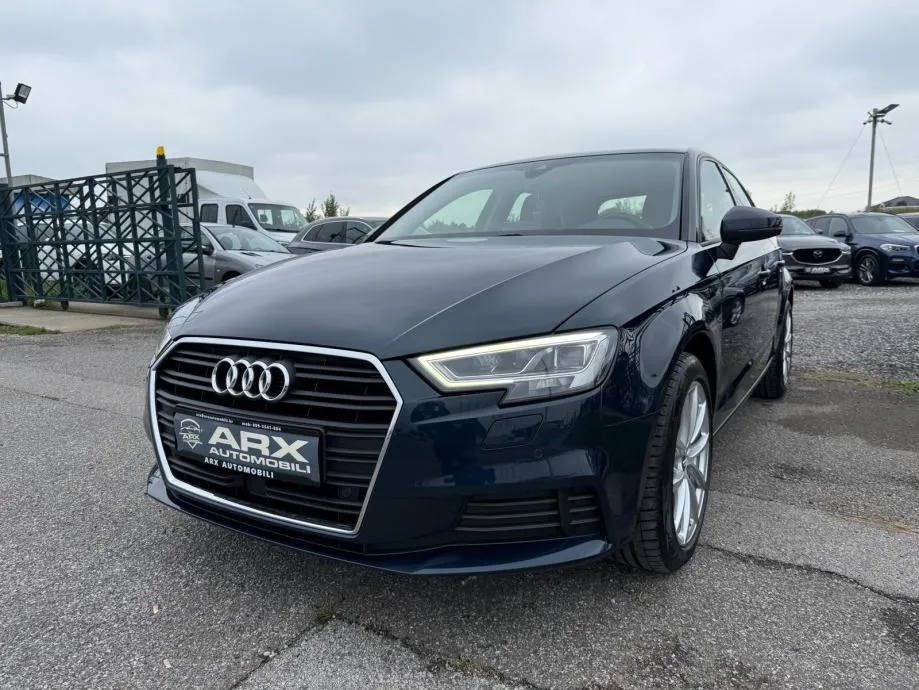 audi a3 30 tdi automatik °virtual°navi°koža°led°leasing bez učešća° - slika 3