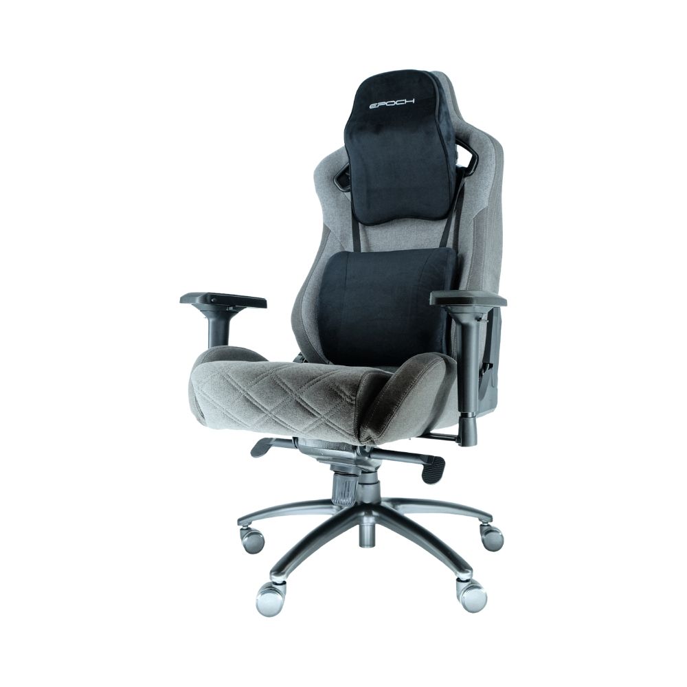 gaming stolica epoch oberon, crna - slika 2