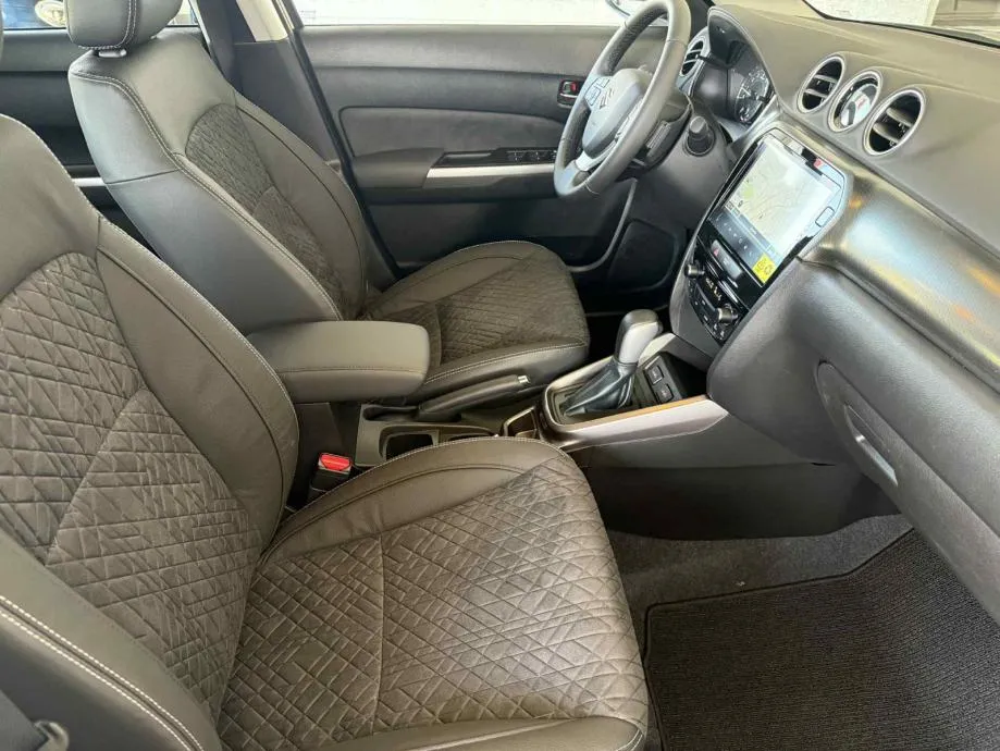 suzuki vitara 1,4 hybrid glx+ automatik 2wd - dostupno odmah!!! - slika 19