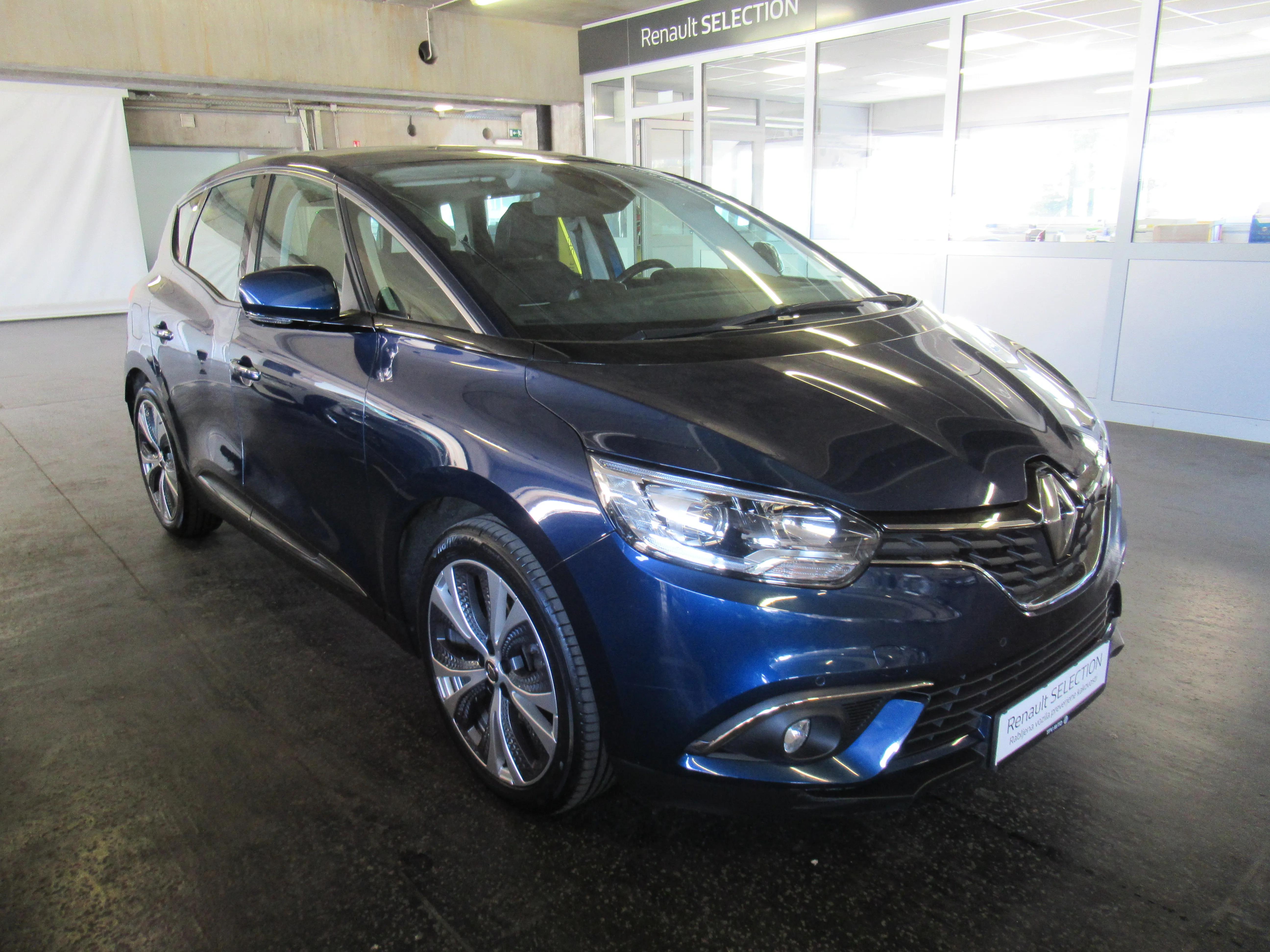 renault scenic intens dci 130 - slika 6
