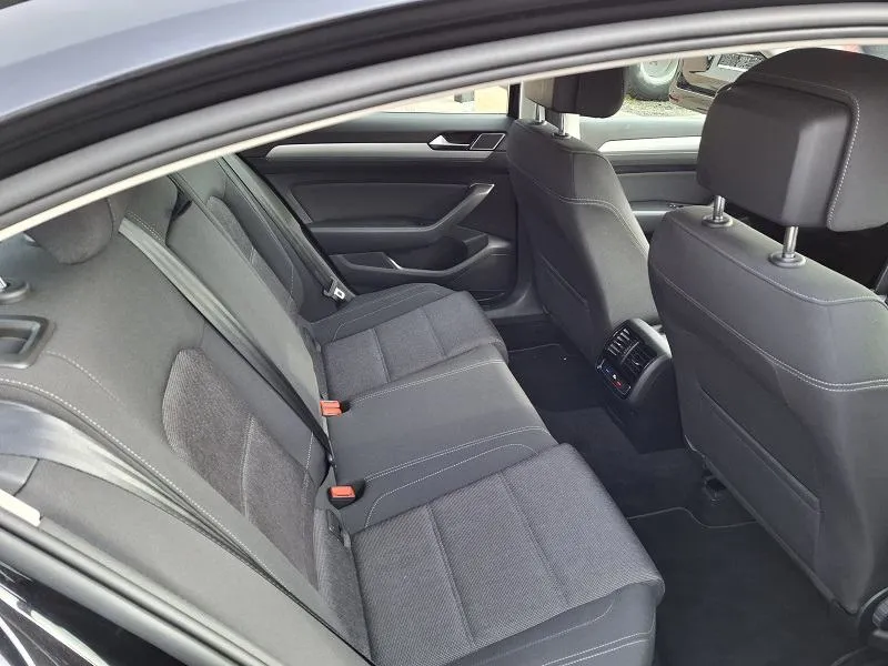 vw passat 2,0 tdi*150ks*automatik dsg*klima*tempomat* - slika 16