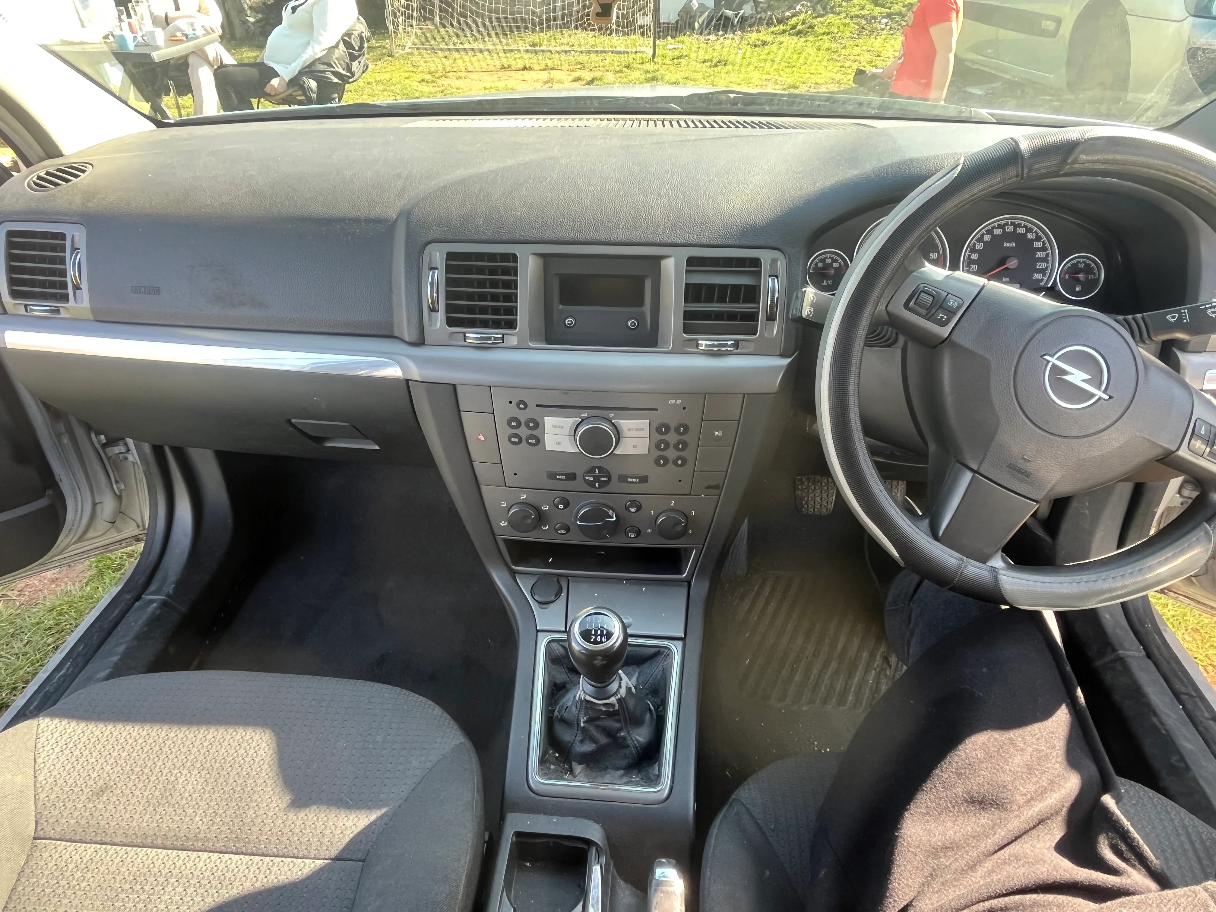 opel vectra - slika 7