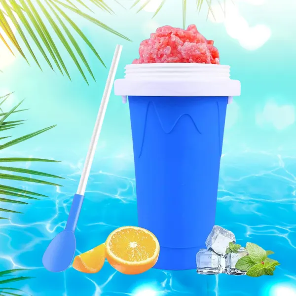 čaša za smoothie i slushy - ljetni hit proizvod - slika 6
