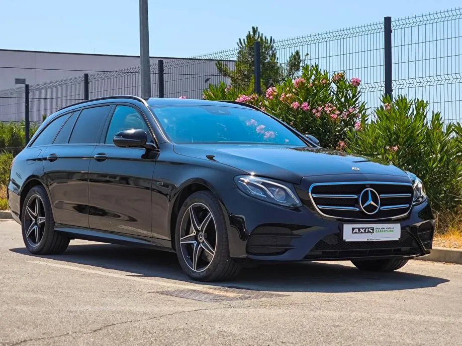 mercedes-benz e 300 de amg | 225 kw | widescreen | pdv+ jamstvo 12 mj. - slika 13