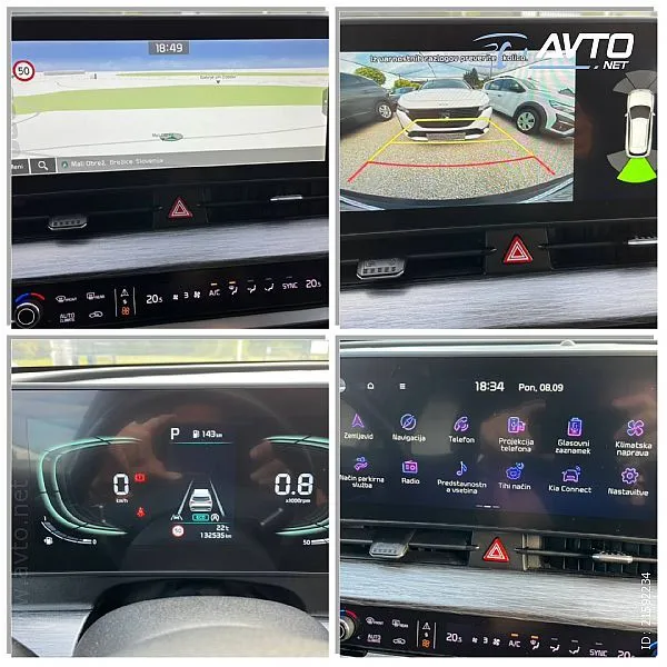 kia sportage 1.6 crdi style. dct-1 vl.-alu-navi-kam-led - slika 16