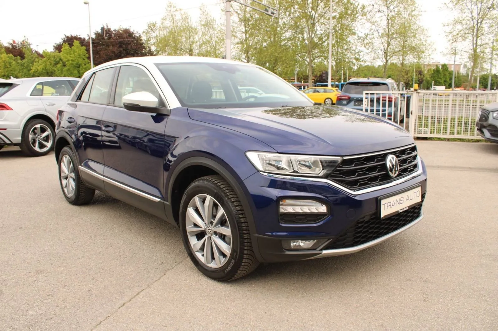 vw t-roc 1.0 tsi style - slika 2