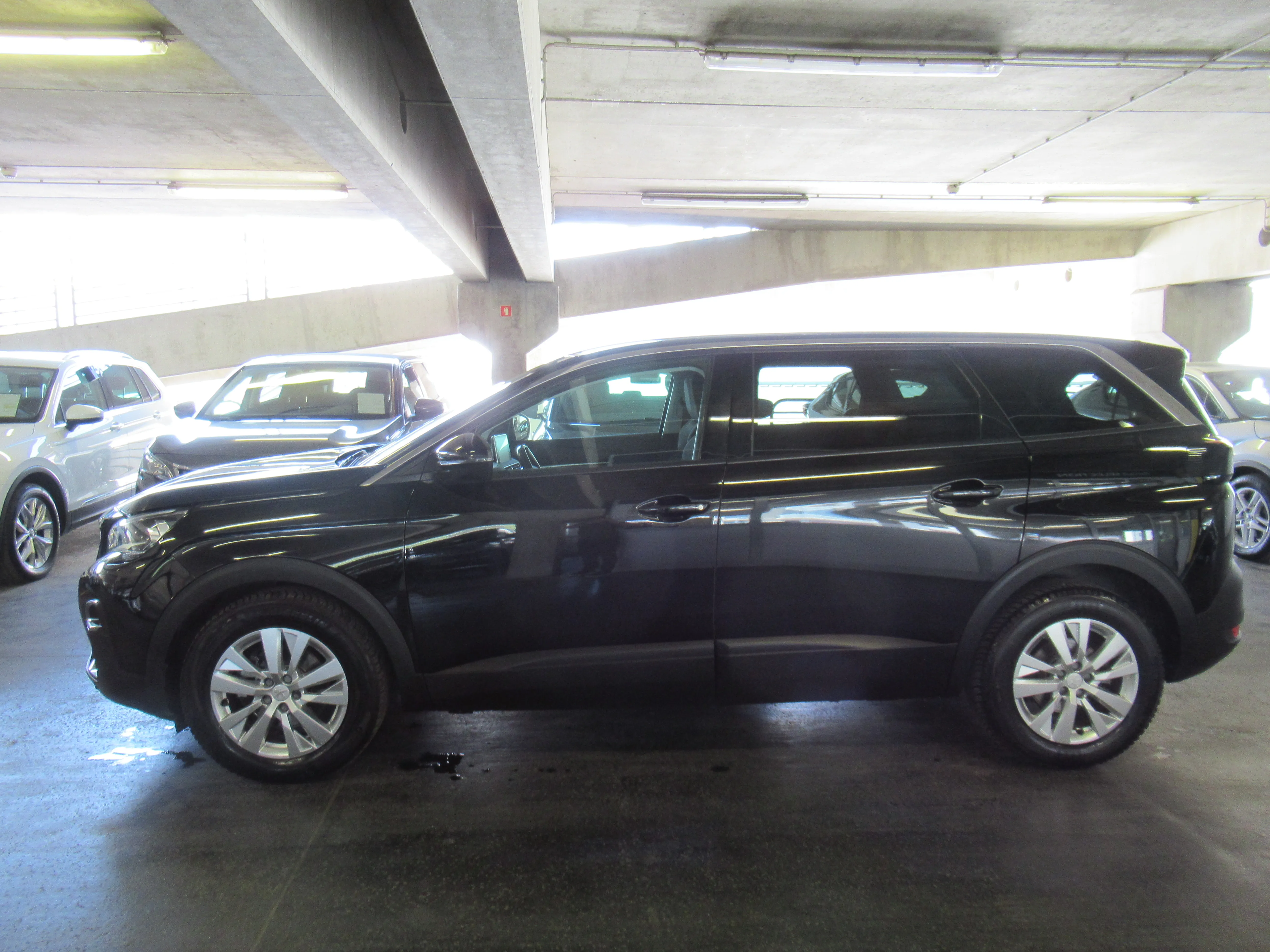 peugeot 5008 hdi 130 aut. 7 sjedišta. - slika 5