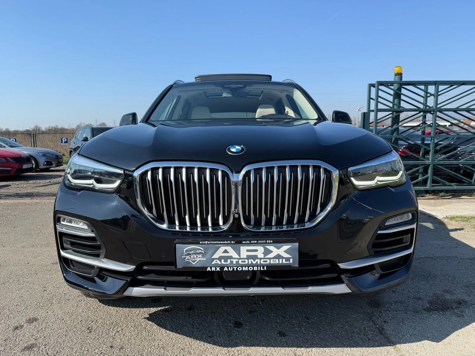 bmw x5 xdrive30d x-line virtual°panorama°koža°gesture°leasing°u pdv-u° - slika 21