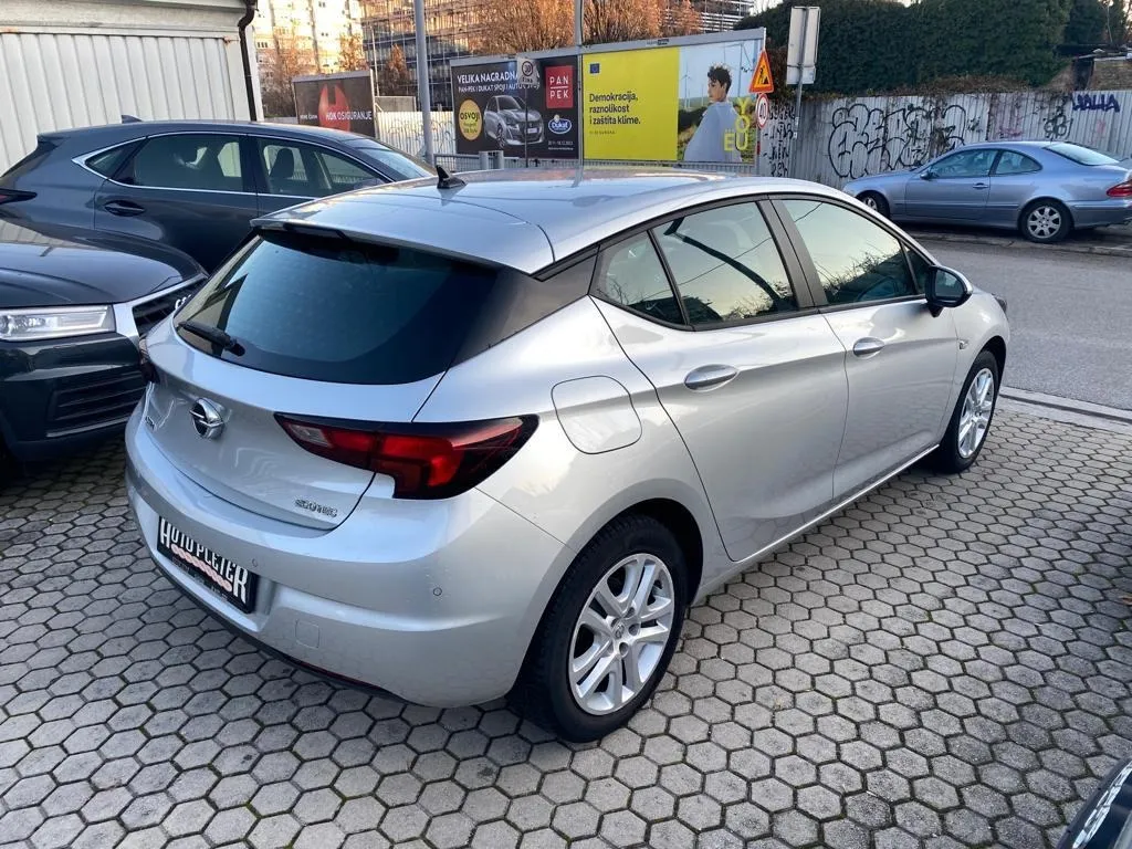 opel astra 1.0 turbo, navi, tempomat, klima, 4x garancija!! - slika 13