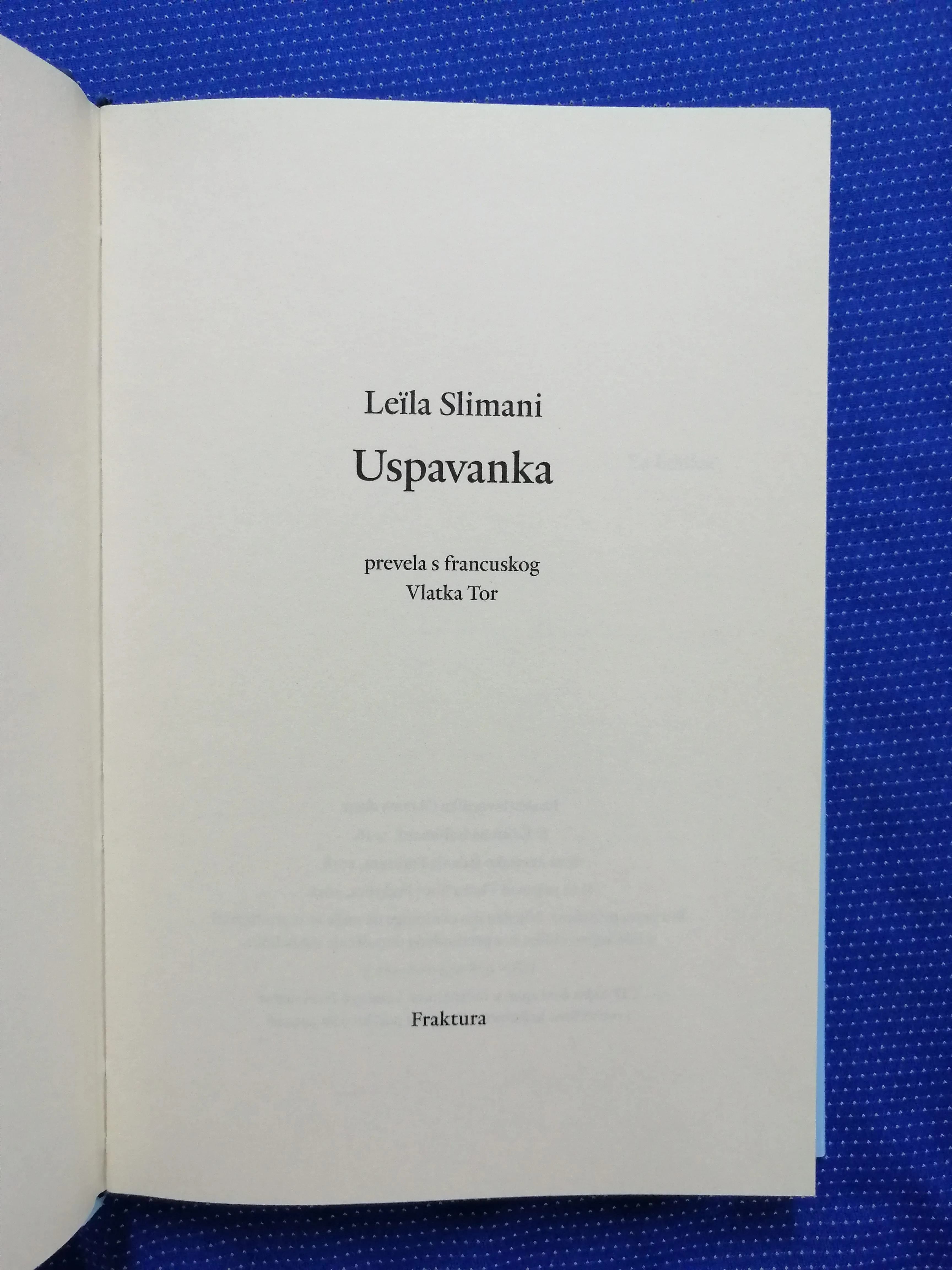leila slimani – uspavanka - slika 2