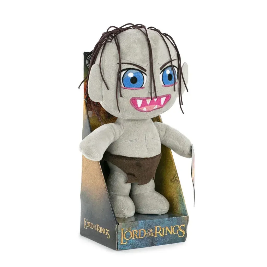 Lord of the Rings Gollum plišana igračka, 29cm - Zagreb
