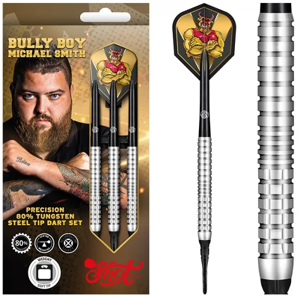 Michael Smith Precision 80% 20g - Zagreb