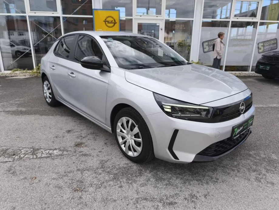 opel corsa edition 1.2 55kw - 7 godina garancije! - slika 7