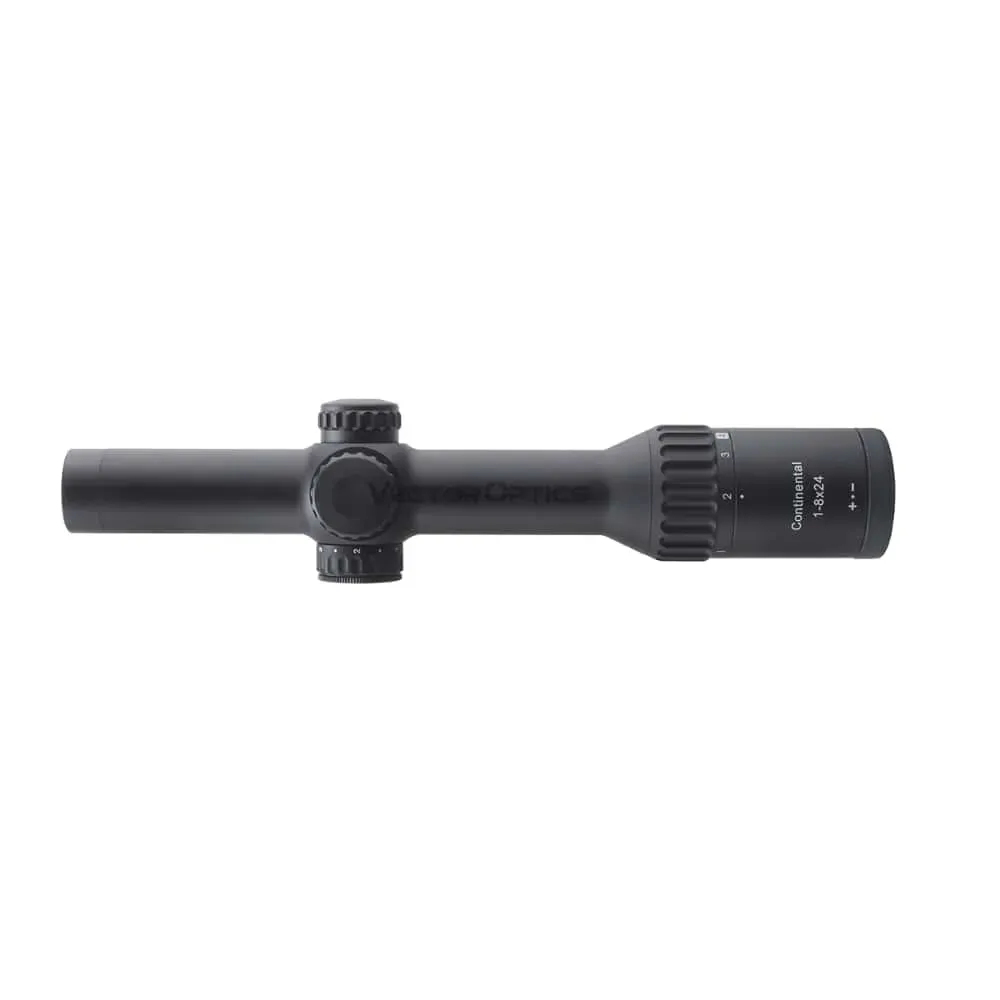 vector optics continental x8 1-8x24 hunting sfp - slika 5