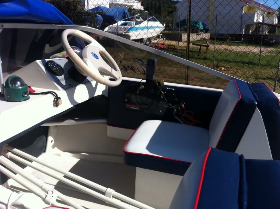 rio 400 ole novi motor - slika 3