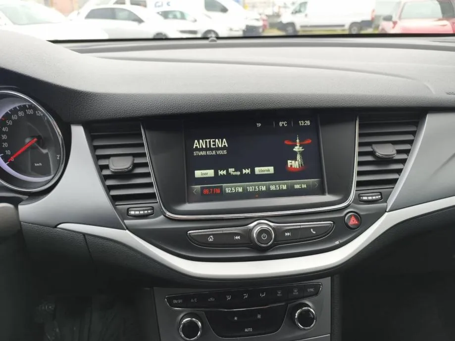 opel astra st 1.5 cdti 90kw - 1 godina garancije! - slika 17