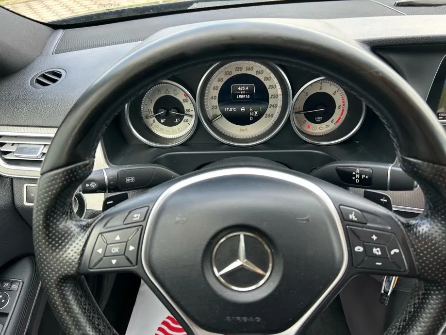 mercedes e 220 cdi 2015.,automatik, reg:10.01.2027.,bi-xenon,grij sjed - slika 17